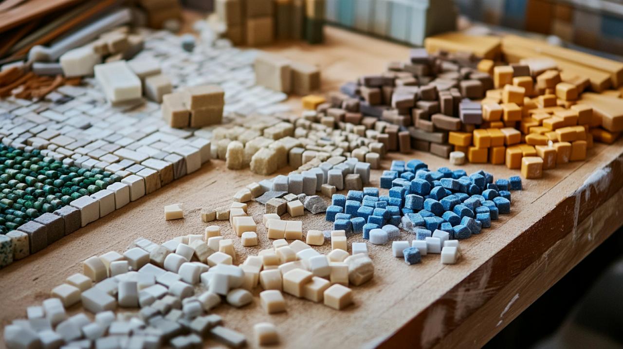 ¿Cómo elegir bien sus crucetas para baldosas? Guía para principiantes sin cometer fallos