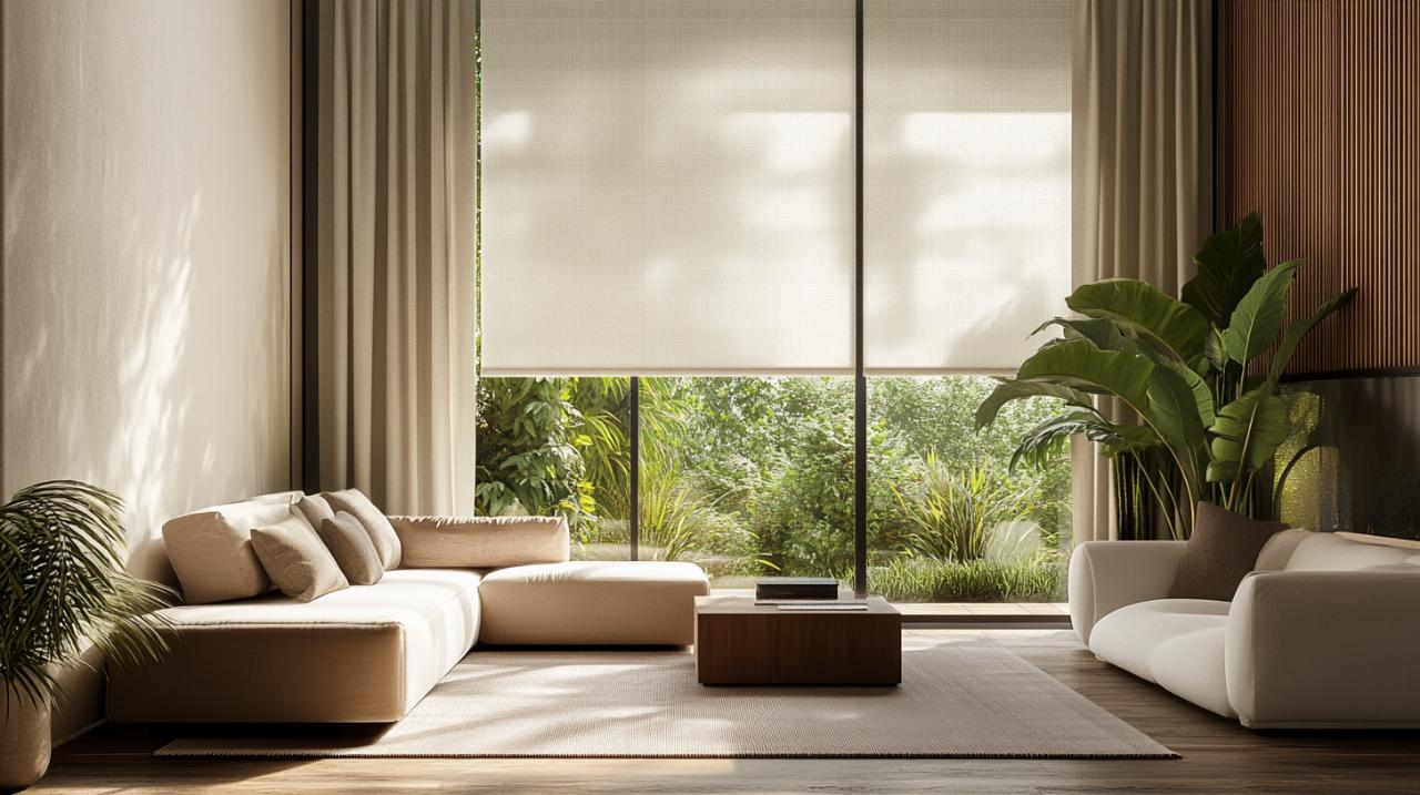 Por qué apostar por cortinas y estores de diseño: las ventajas de esta combinación funcional y estética