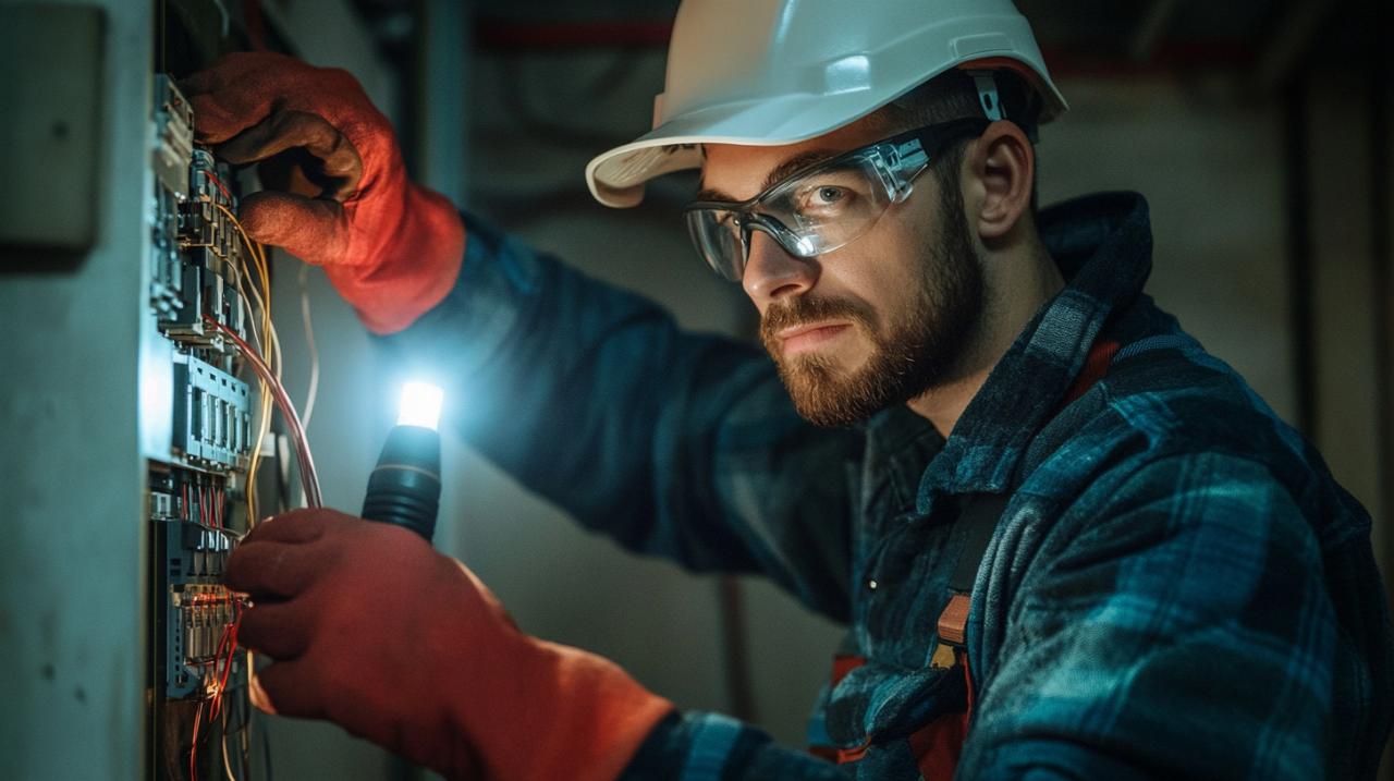 10 Consejos para identificar y reparar un cortocircuito eléctrico en tu hogar de forma segura