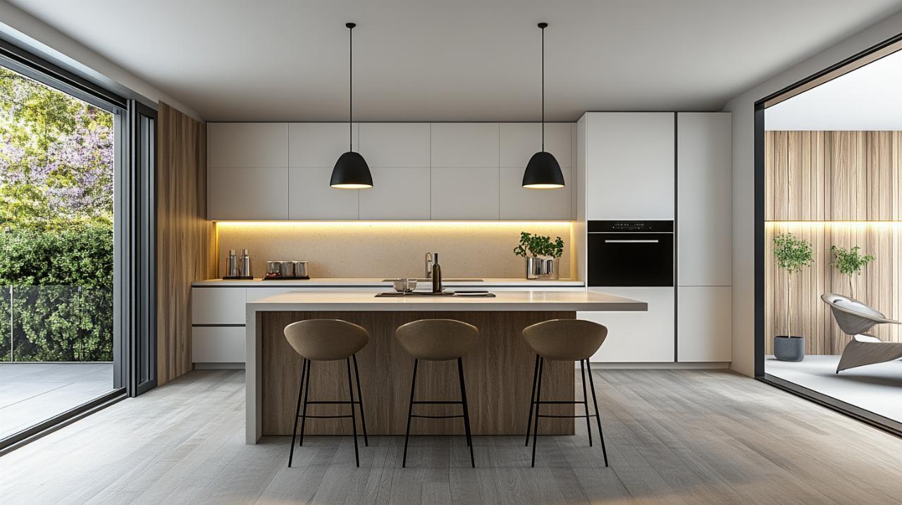 Cómo elegir el mejor mobiliario e iluminación para la cocina: Consejos prácticos para renovar tu espacio